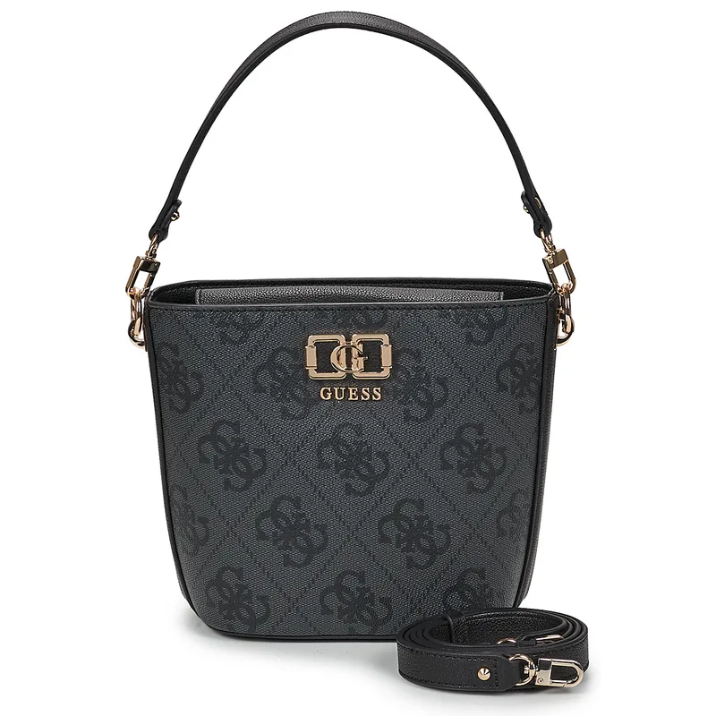 Τσάντες ώμου Guess KARNILLA LOGO BUCKET