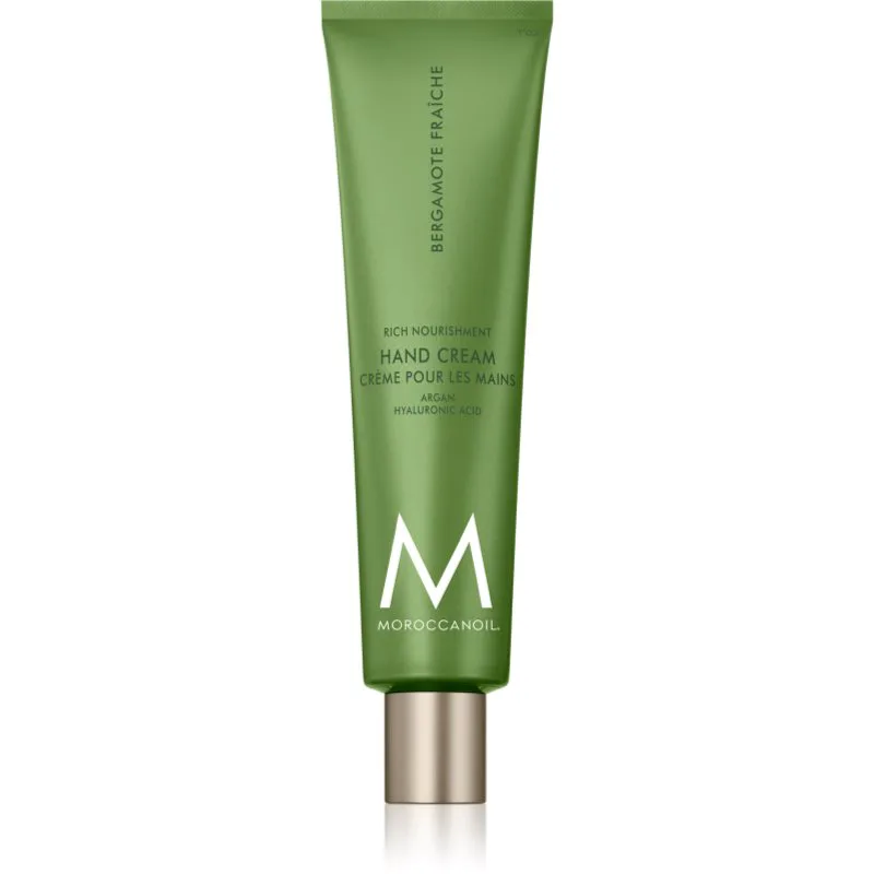 Moroccanoil Body Bergamote Fraîche κρέμα για τα χέρια 40 ml
