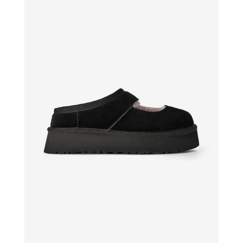 Mules UGG Bea Mary Jane Black (Women's)