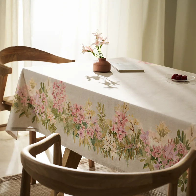 Τραπεζομάντηλο αλέκιαστο Gofis Home Feaven 20-108-414 140x260
