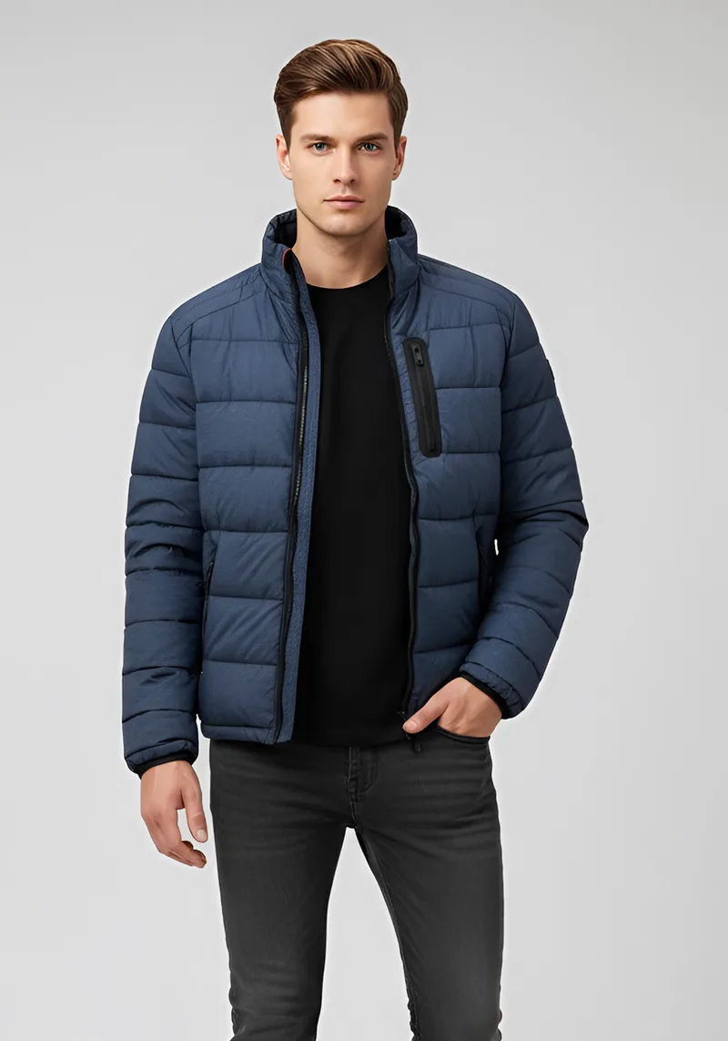 Finnmark Bomber της σειράς Vik - 7581 019 002 Blue
