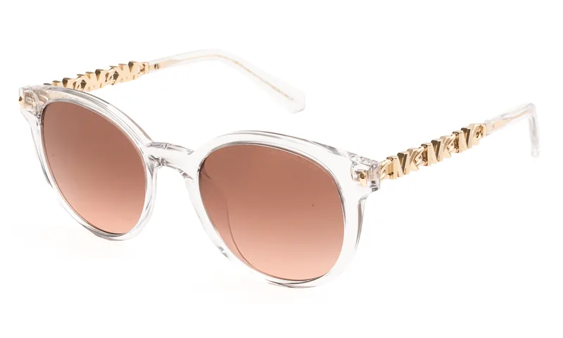 MICHAEL KORS ΓΥΑΛΙΑ ΗΛΙΟΥ MICHAEL KORS PIENZA 2264U 301513 5320 2264U Διάφανο