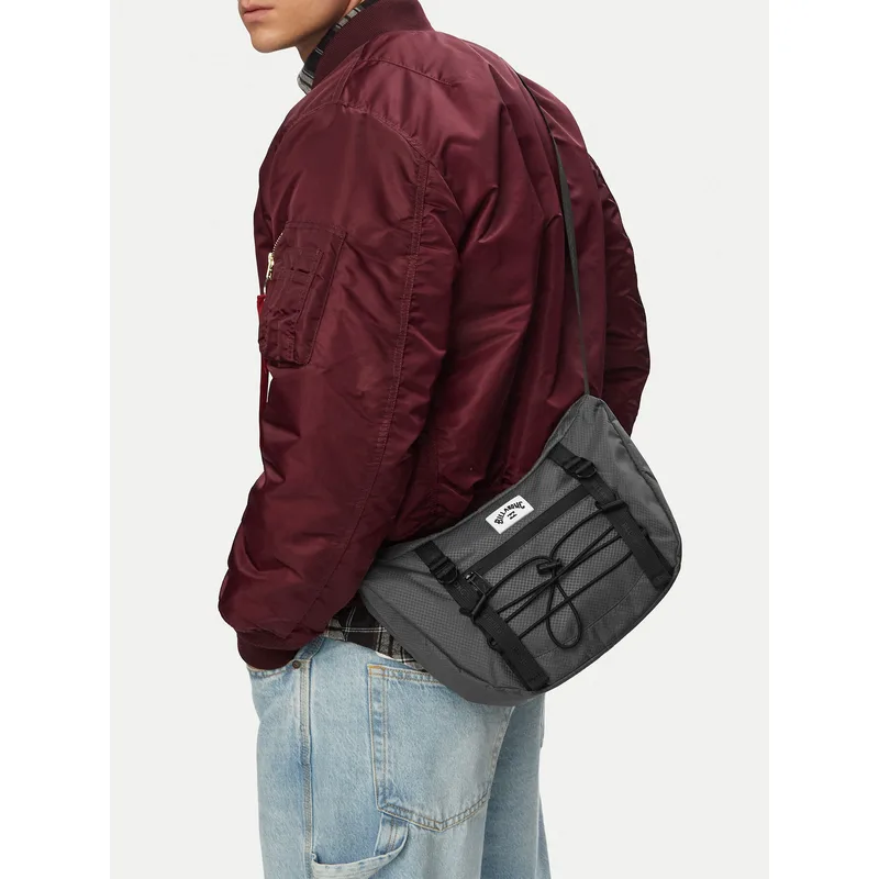 Τσάντα Billabong WBEOHP-BLB-M-004-10 Γκρι