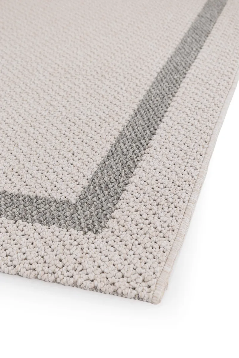 Ψάθα Eco 3234 CREAM GREY Royal Carpet - 80 x 150 cm-16ECO3234CG-080150