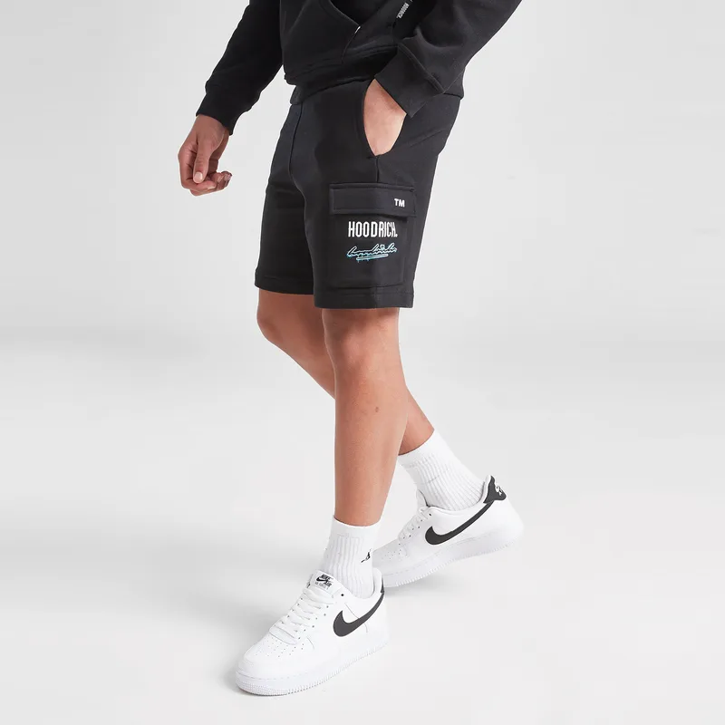 Hoodrich Splatter Παιδικό Σορτς (9000219223_3455)