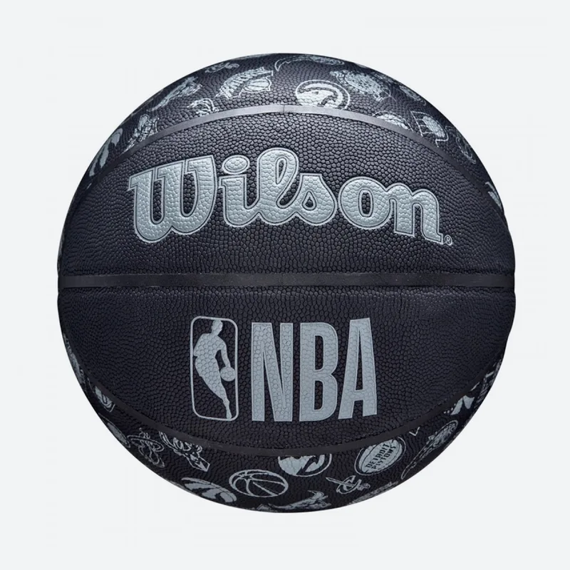 Wilson NBA All Team Printed Μπάλα Μπάσκετ (9000098915_1469)