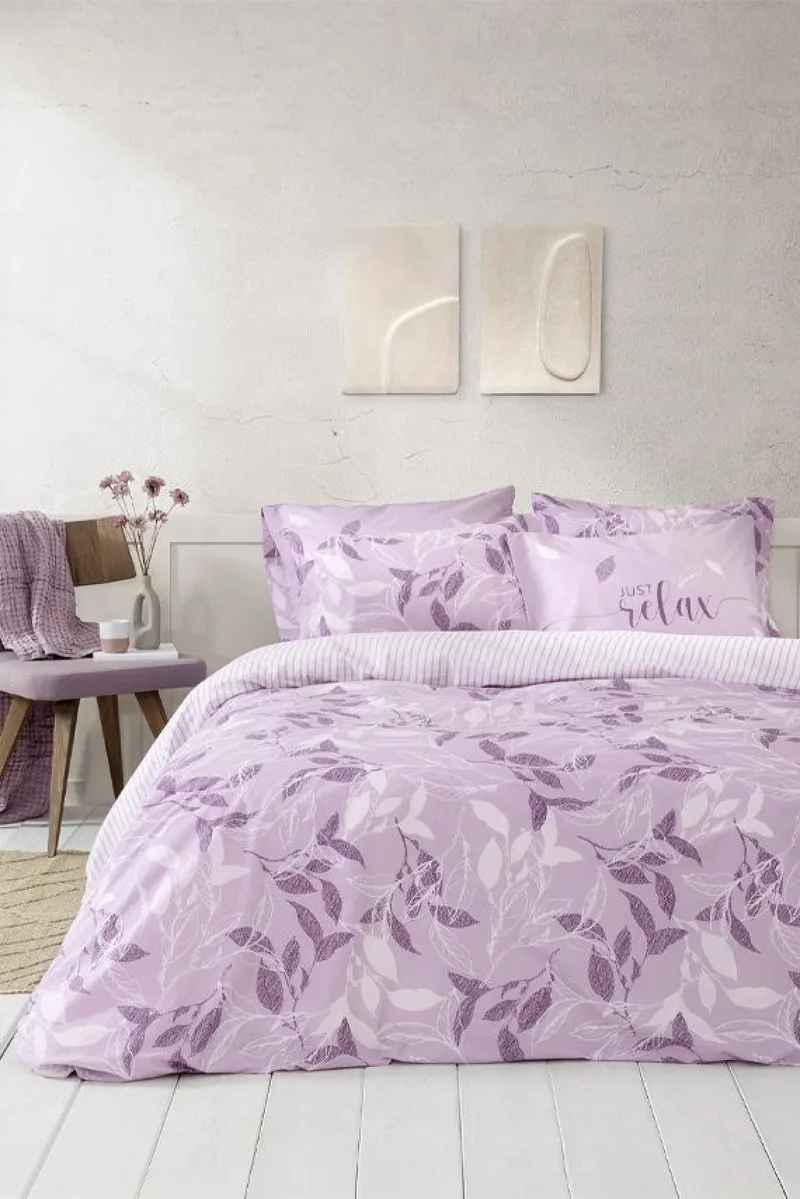 Σετ Σεντονια Υπερδιπλα Με Λαστιχο Florelia Nima 200x160x0cm Μονόχρωμο