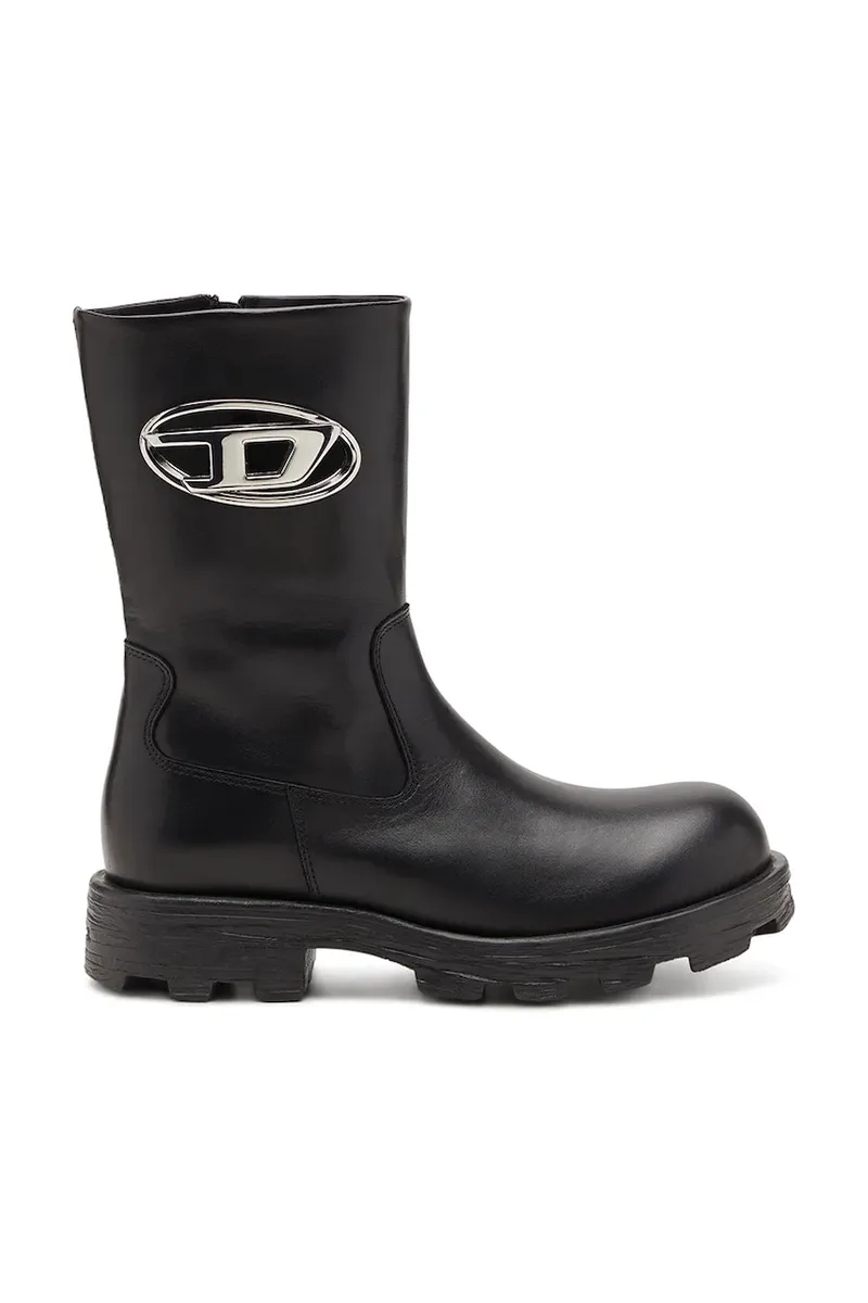 Μποτάκια Diesel D-Hammer Bkr D W