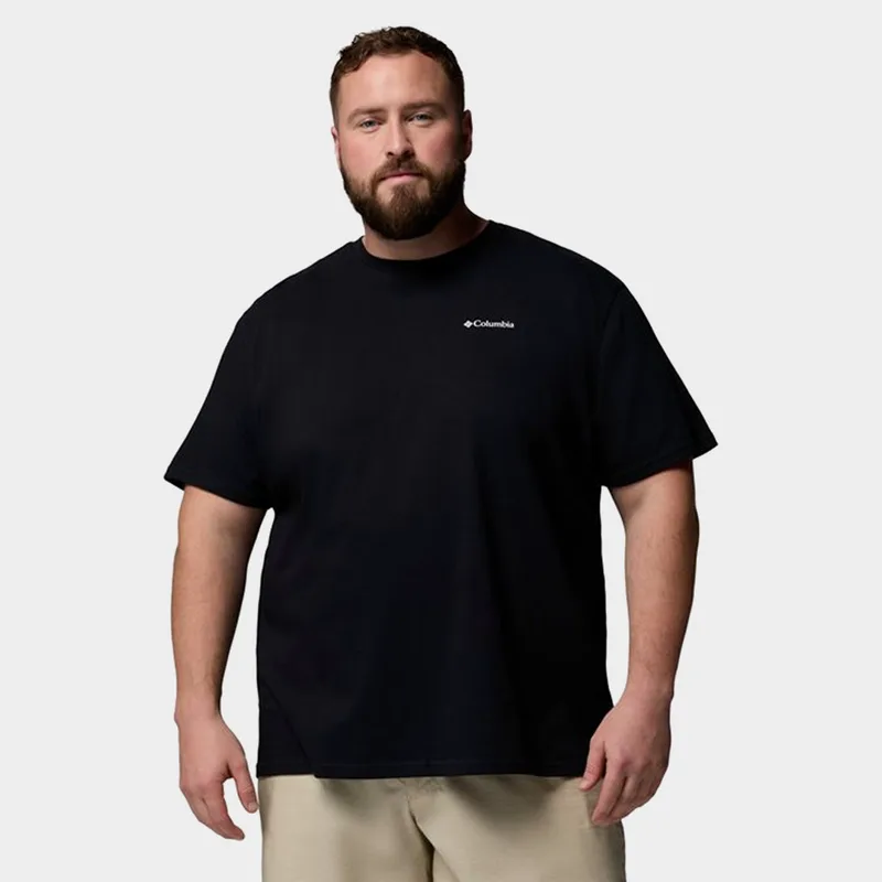 Columbia CSC Outdoor Back Graphic Ανδρικό T-Shirt (9000265287_92928)