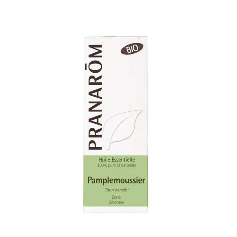 Pranarôm Essential Oils Organic Grapefruit Essential Oil 10ml