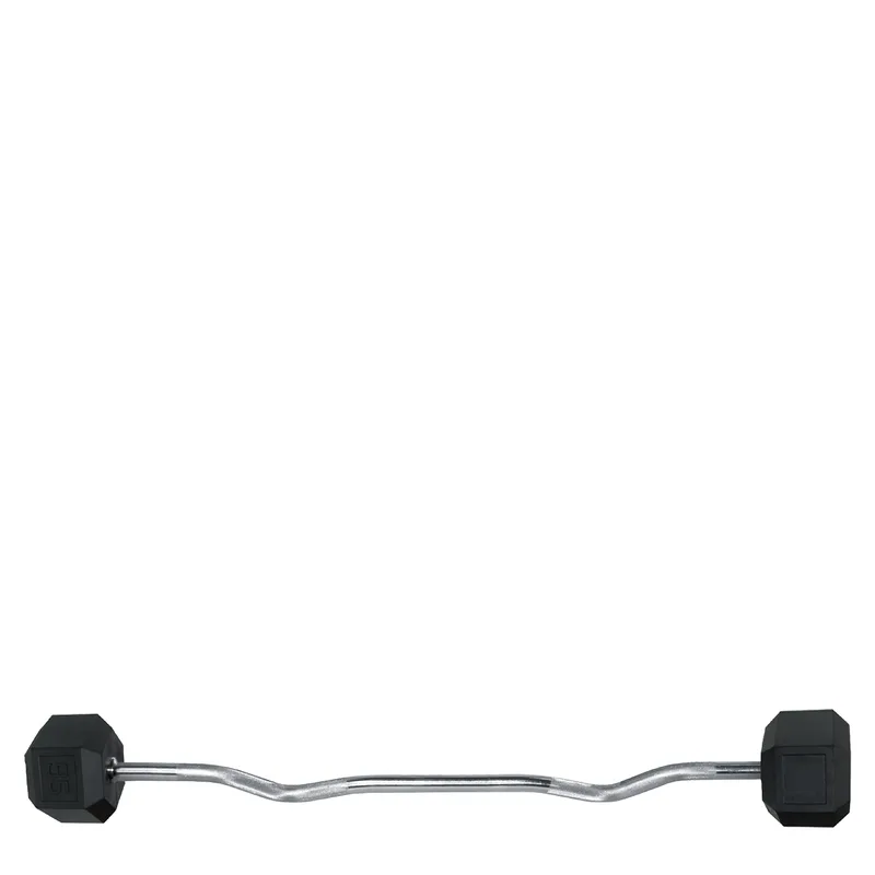 Μπάρα Fixed Amila Σχήματος "W" 45kg