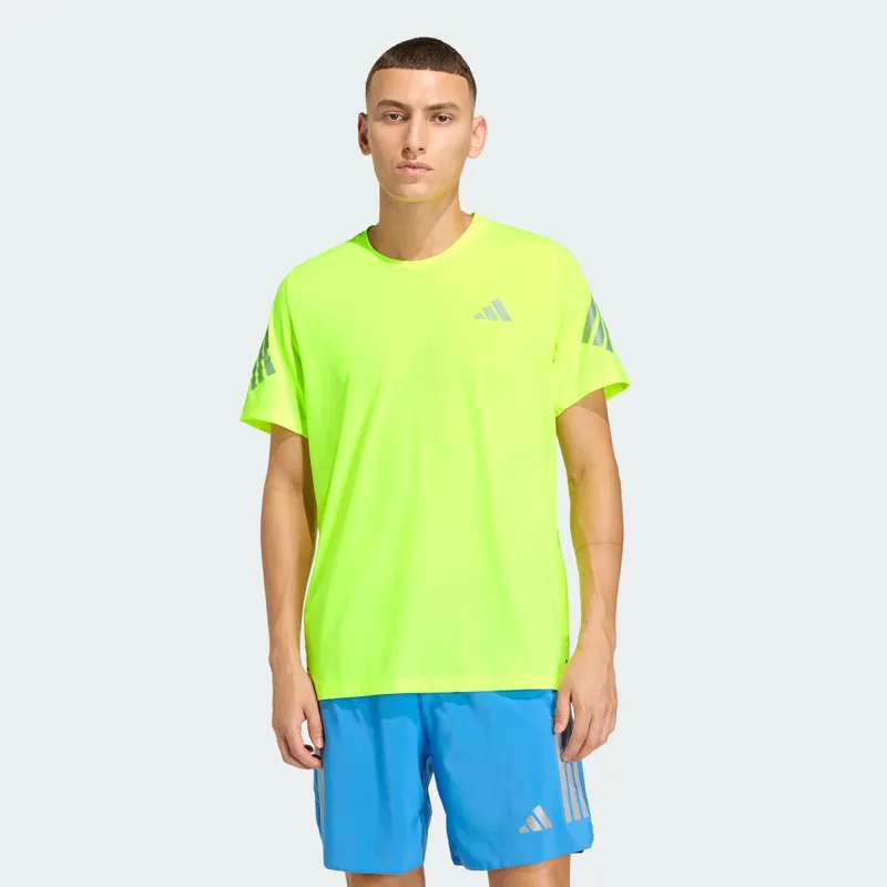 adidas Adi365 Running Climacool Iconic Ανδρικό T-Shirt (9000261147_15041)