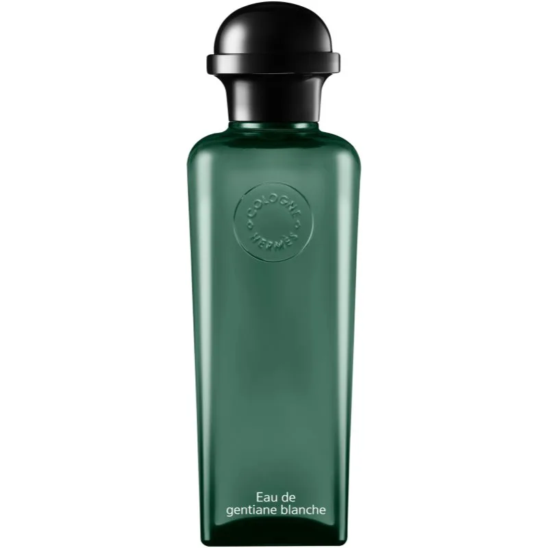 HERMÈS Colognes Collection Eau de Gentiane Blanche κολόνια unisex 100 ml