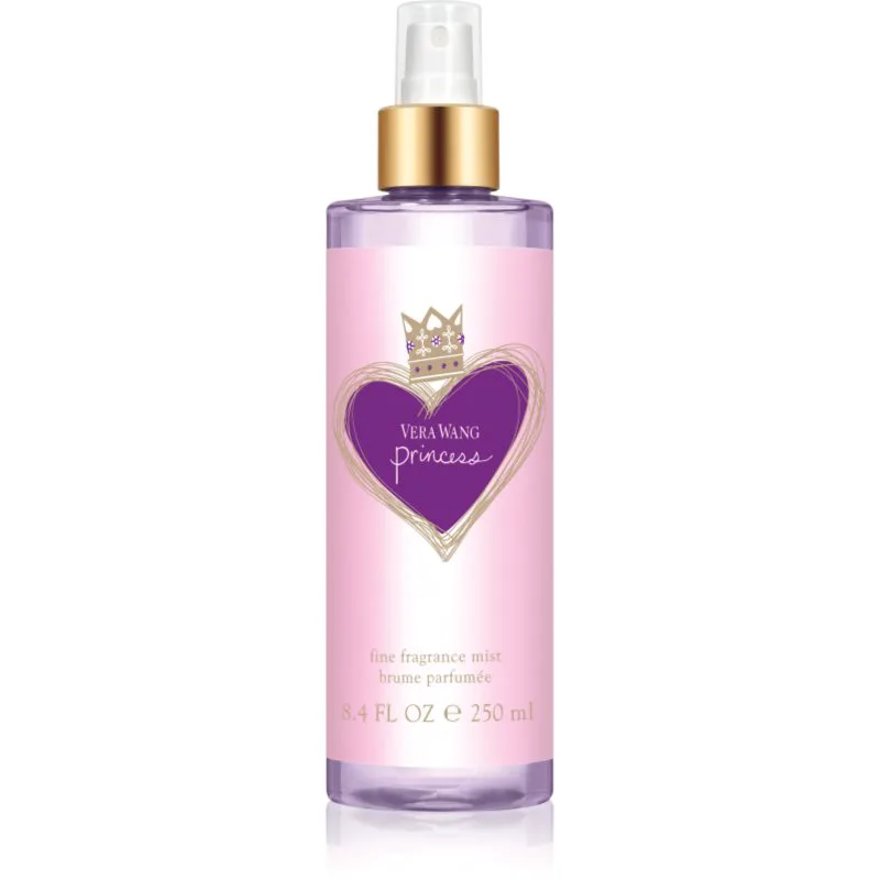Vera Wang Princess Σπρεϊ σώματος για γυναίκες 250 ml