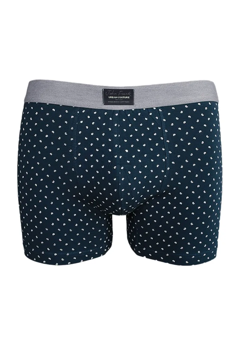 Boxer John Frank Urban Couture JFBUC112-Ραφ