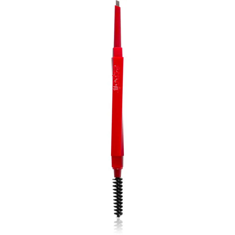 espoir The Brow Balance Pencil μολύβι για τα φρύδια με βούρτσα απόχρωση 01 Classic Brown 0.1 γρ