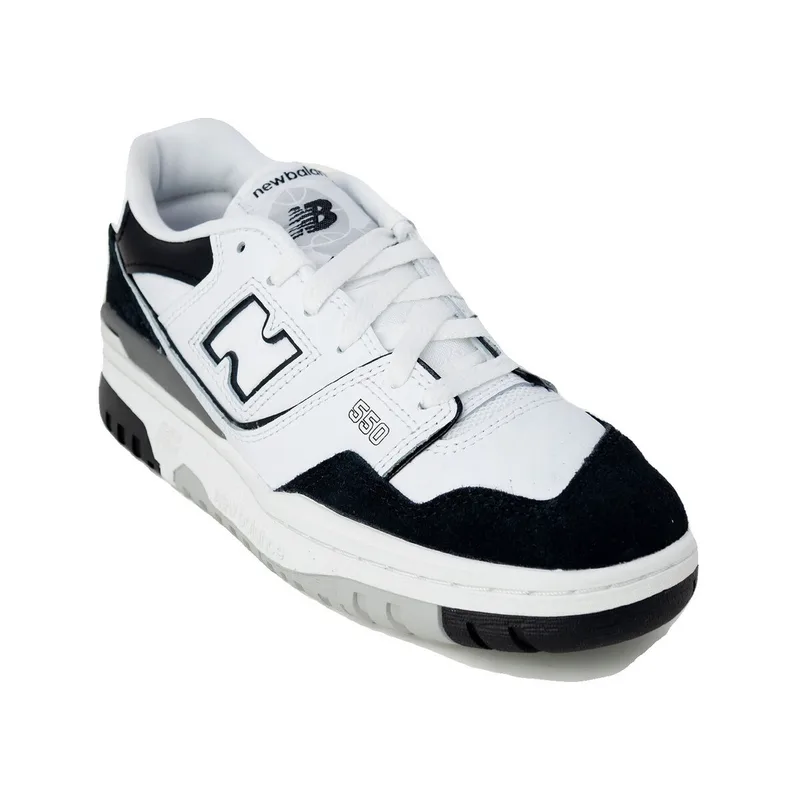 Xαμηλά Sneakers New Balance Baskets gsb550ca noir et blanc