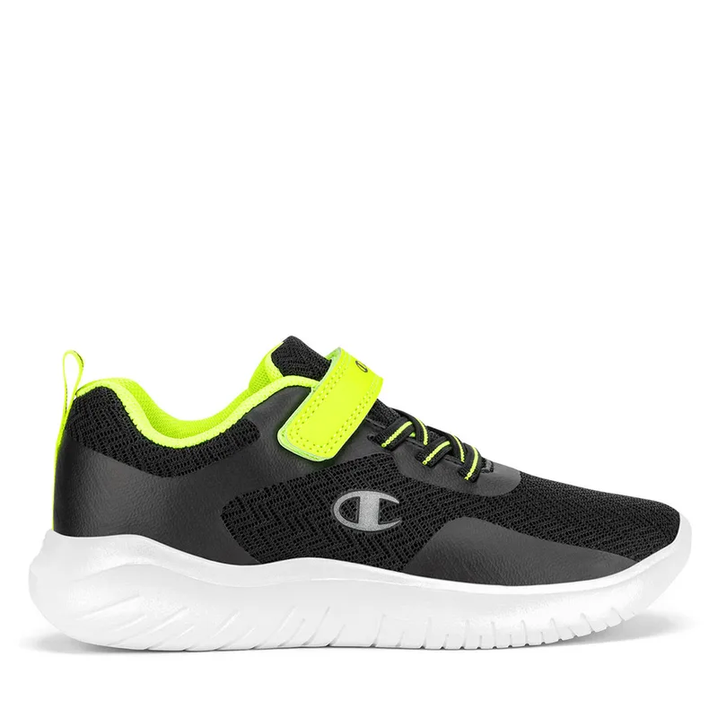 Αθλητικά Champion SOFTY EVOLVE B PS S32454-KK006 Μαύρο