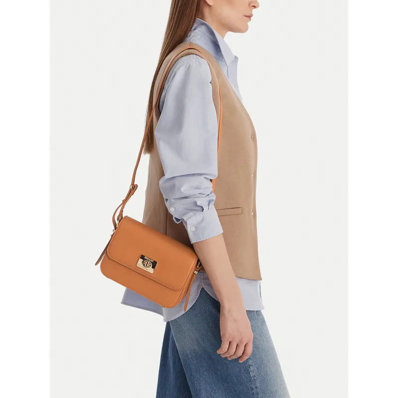 Τσάντα Nine West CEO-Zuro-LDA8705 Καφέ