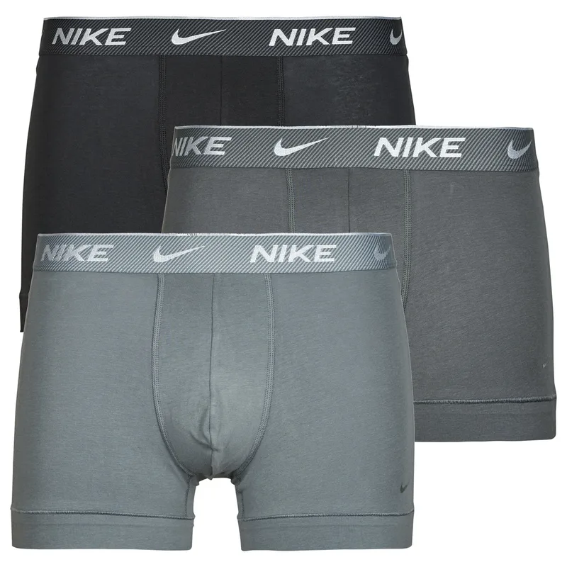 Boxer Nike EDAY COTTON STRETCH TRUNK 3PK