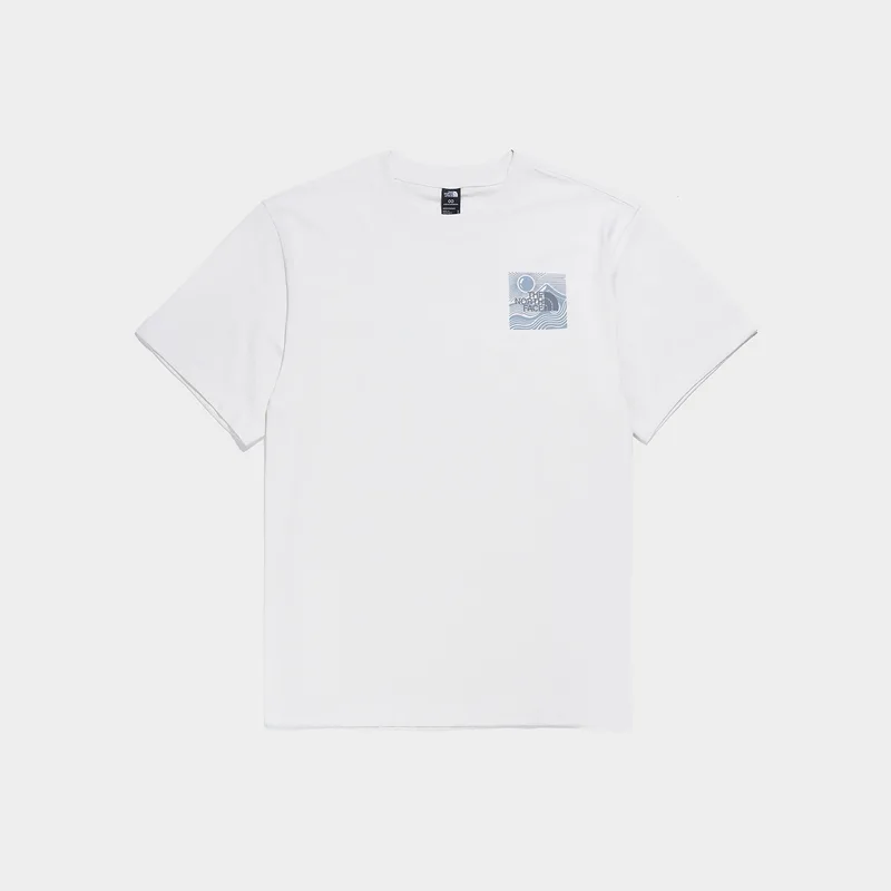 The North Face Mountain Escape Ανδρικό T-Shirt (9000263063_75470)