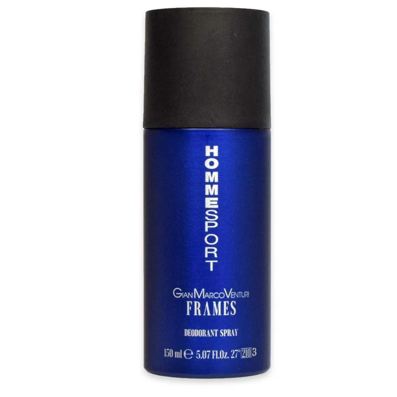 Gian marco venturi homme sport deo spray 150 ml