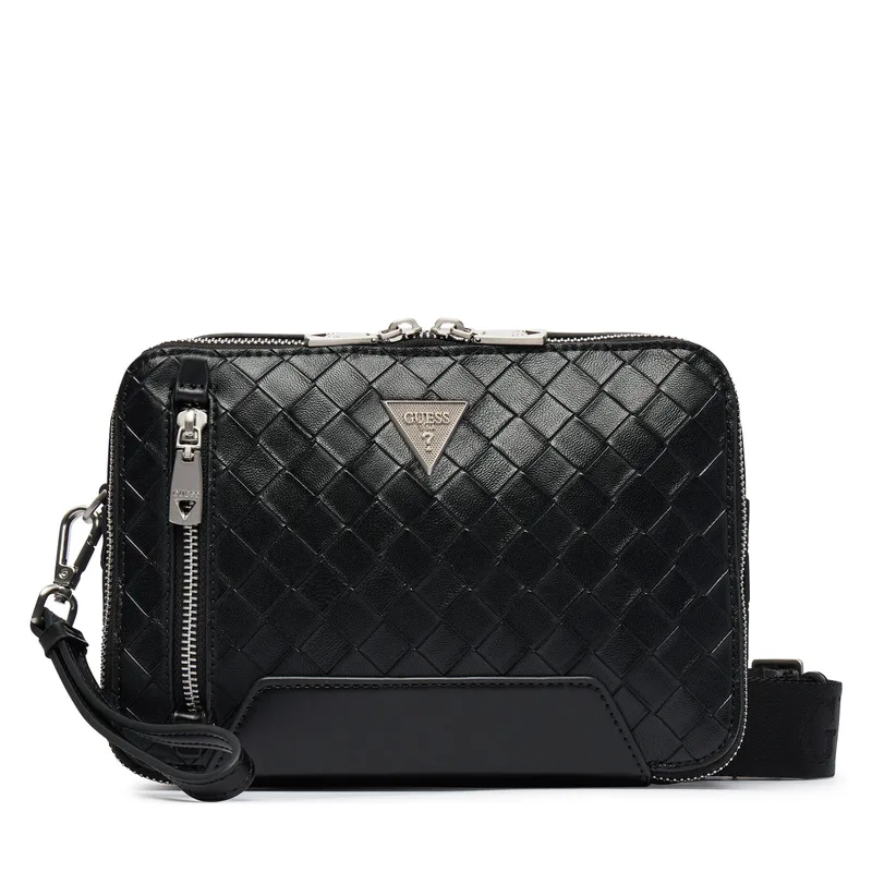 Τσαντάκι Guess HMTOWO P6339 Μαύρο