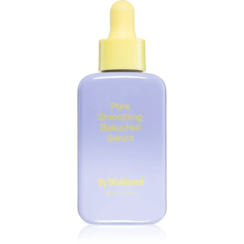 By Wishtrend Pore Smoothing Bakuchiol Serum ορός για ελαχιστοποίηση των πόρων με βουκαχιόλη 30 ml