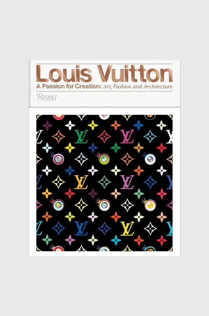 Βιβλίο Louis Vuitton: A Passion for Creation, Valerie Steele, English