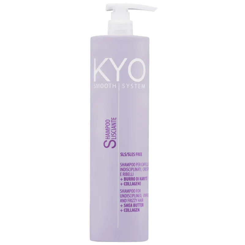 Shampoo KYO Smooth System for frizzy hair 500 ml