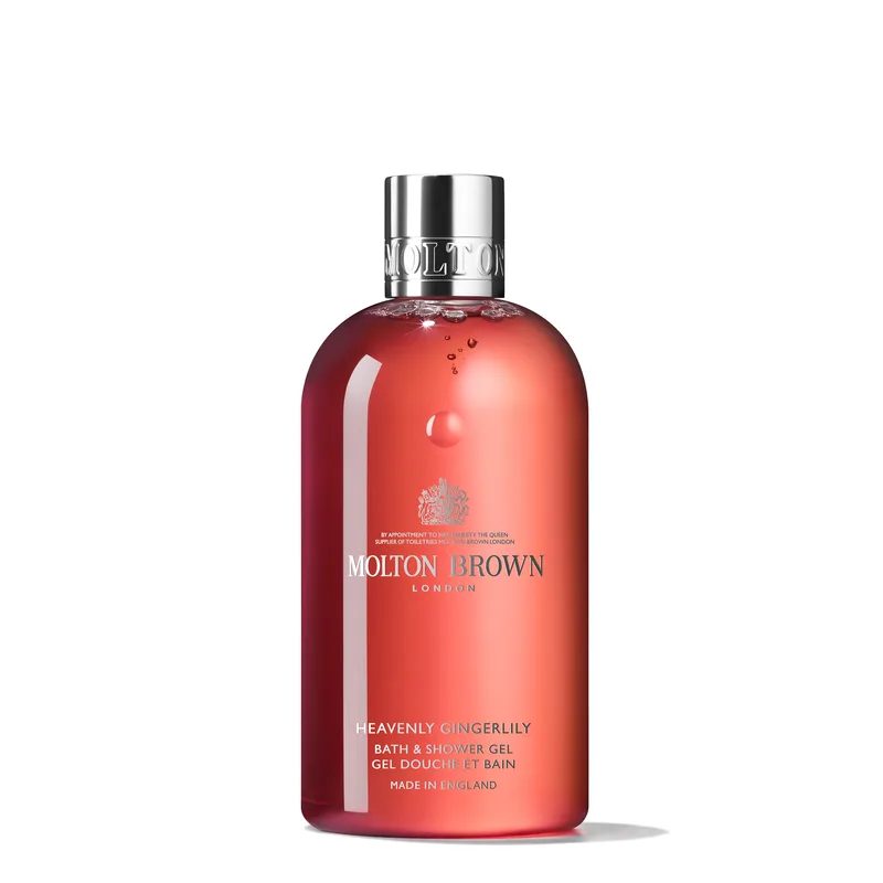 Heavenly Gingerlily Bath & Shower gel 300ml