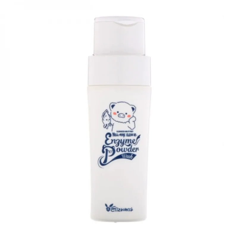 Elizavecca - Hell - pore Clean up Enzyme Powder Wash - 80g