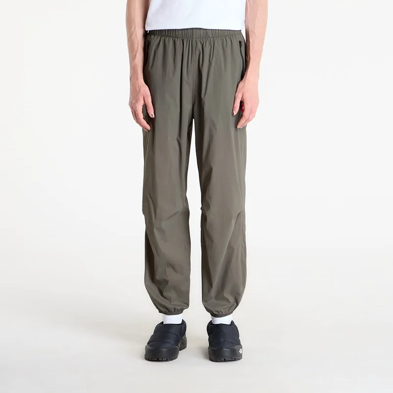 Παντελόνια The North Face Redbox Packable Wind Pant New Taupe Green L