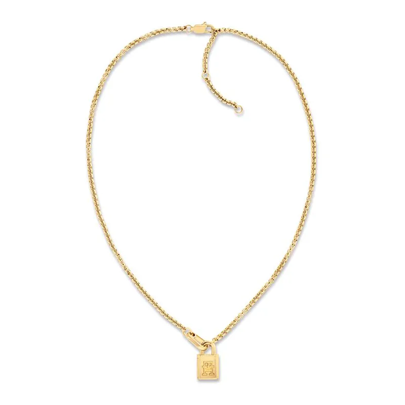 Necklace Tommy Hilfiger Women 2780941 (41-46CM)
