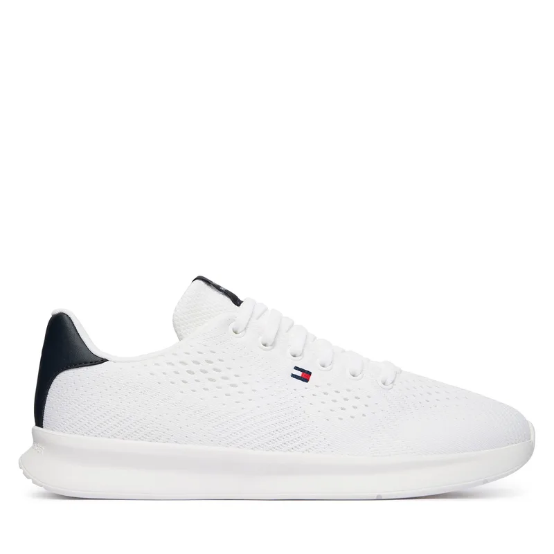 Αθλητικά Tommy Hilfiger Lightweight Runner FM0FM05909 Λευκό
