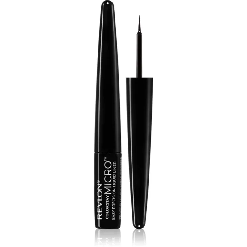 Revlon Cosmetics ColorStay™ Micro υγρό λάινερ ματιών απόχρωση 301 Blackout 1.7 ml