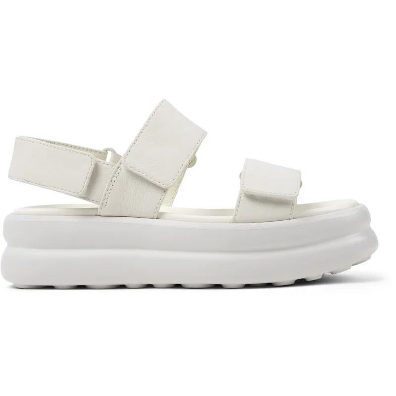 CAMPER Pelotas Flota Up - Casual παπούτσια Για Γυναικεία - Λευκό, Μέγεθος 37, Smooth leather