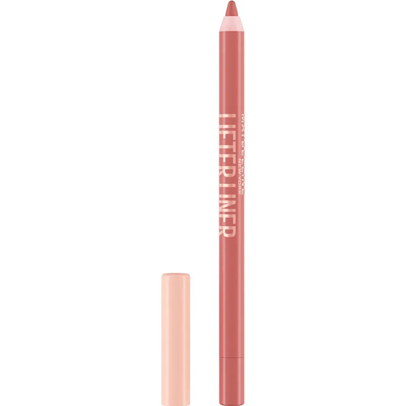 Maybelline Lifter Liner Lip Liner Μολύβι Χειλιών Μεγάλης Διάρκειας με Υαλουρονικό Οξύ & Έλαιο Jojoba 1 Τεμάχιο - 12 Crop Top