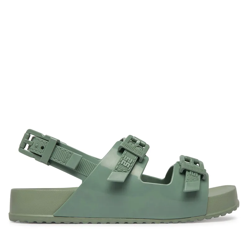 Σανδάλια Melissa Melissa Cozy Sandal Ad 36895 Πράσινο