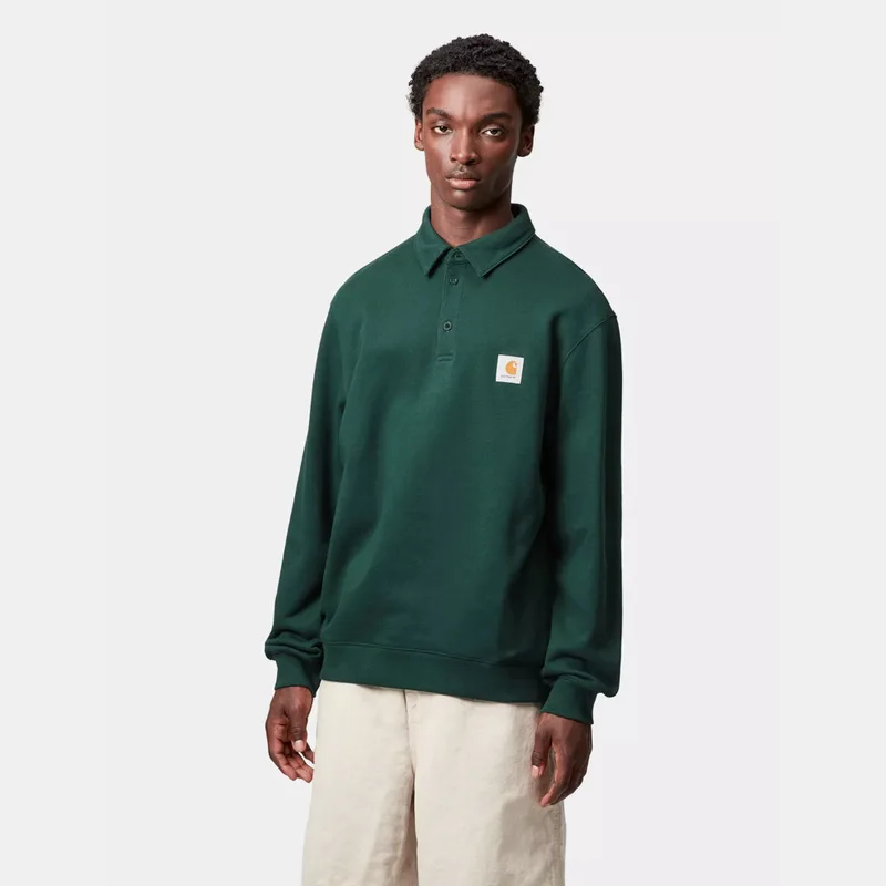 Carhartt WIP Polo Unisex Φούτερ (9000235075_87051)