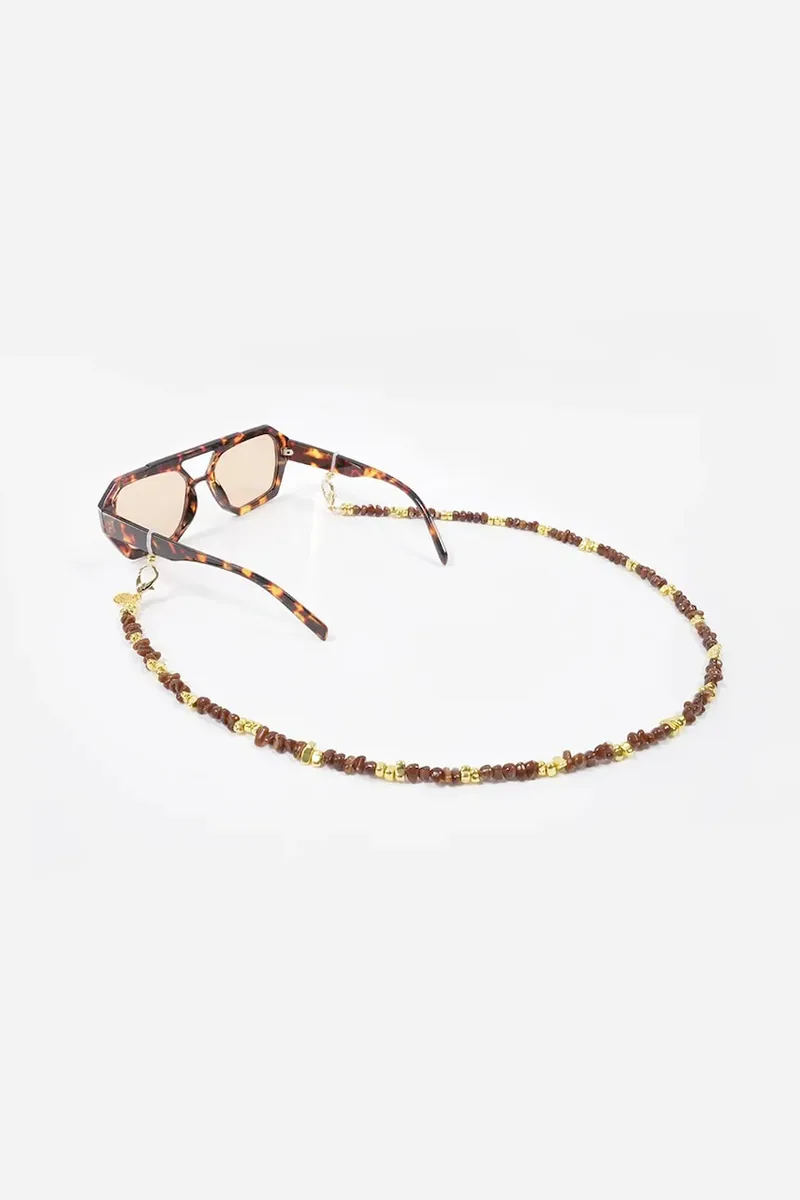 Αλυσίδα για γυαλιά LaCoqueFrançaise Liviya 72 cm