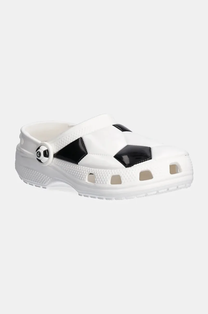 Παιδικές παντόφλες Crocs CLASSIC SOCCER BALL CLOG