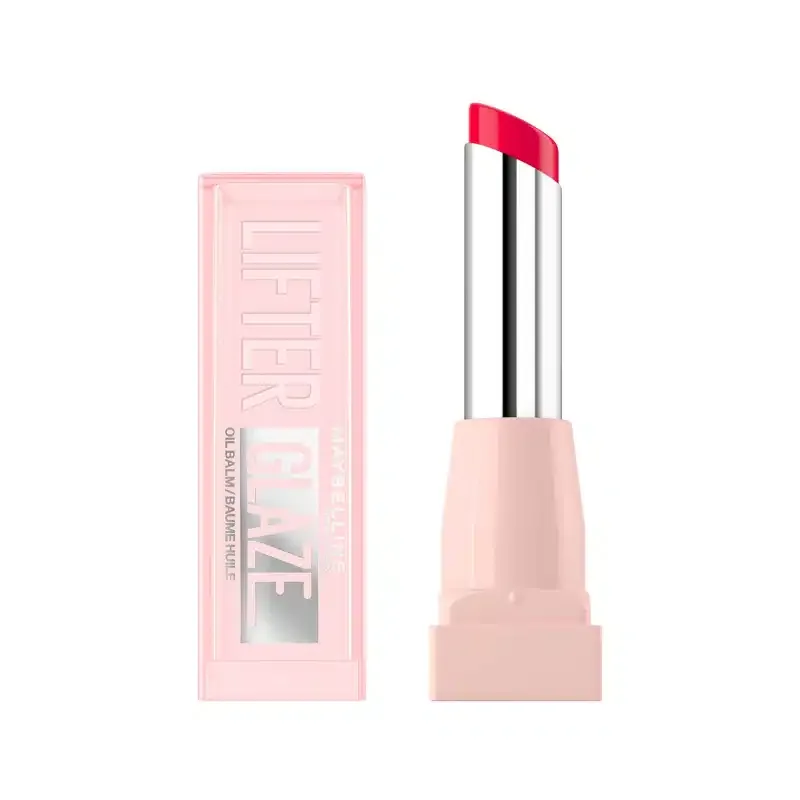 Maybelline Lifter Glaze Lip Oil Balm 004 Cherry Swirl