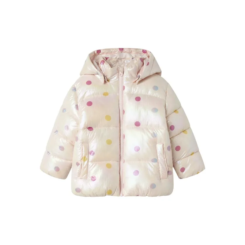 Μπουφάν puffer κορίτσι name it-13246840-Lilac Snow
