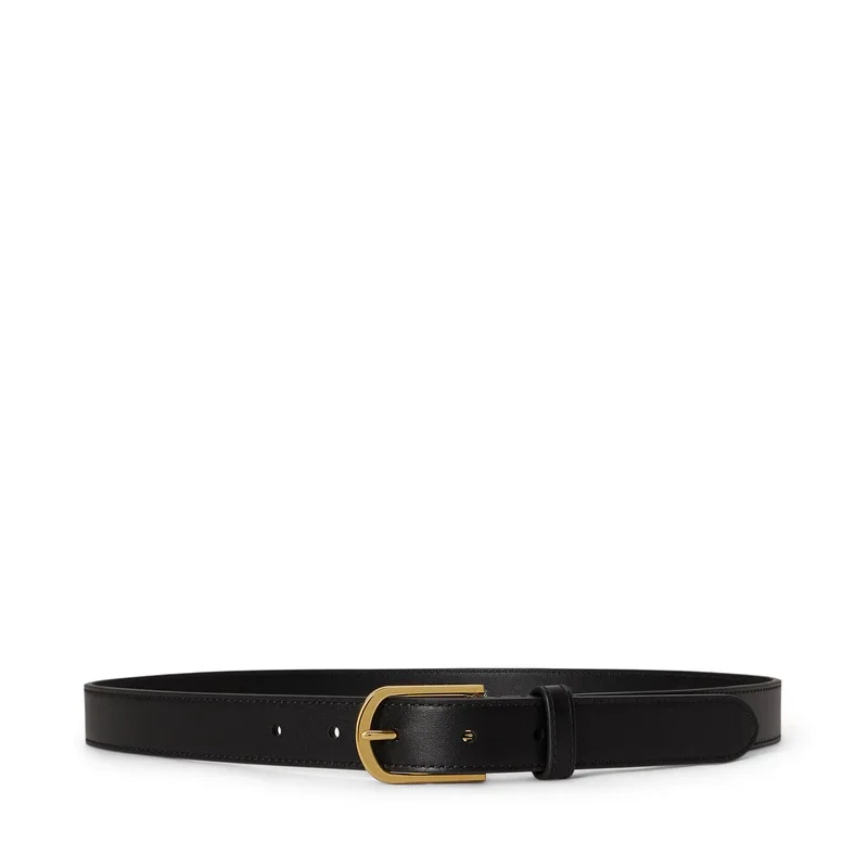 Ζώνη LAUREN RALPH LAUREN 412P15694002 Μαύρο