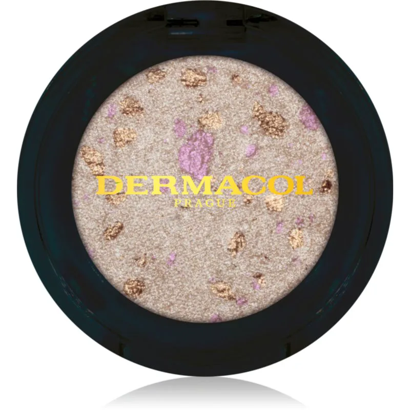 Dermacol Infinity Moon αστραφτερές σκιές ματιών απόχρωση 01 4.5 γρ