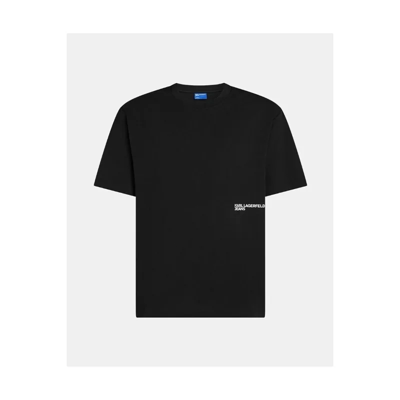 T-shirt με κοντά μανίκια Karl Lagerfeld B3M17009