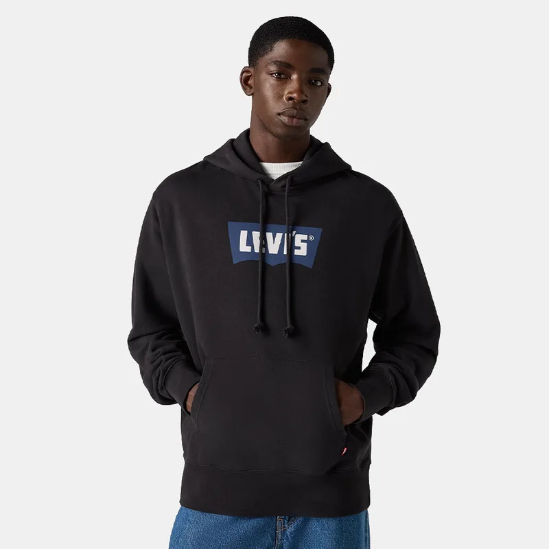 Levi's Premium Graphic Ανδρική Μπλούζα με Κουκούλα (9000245777_88920)