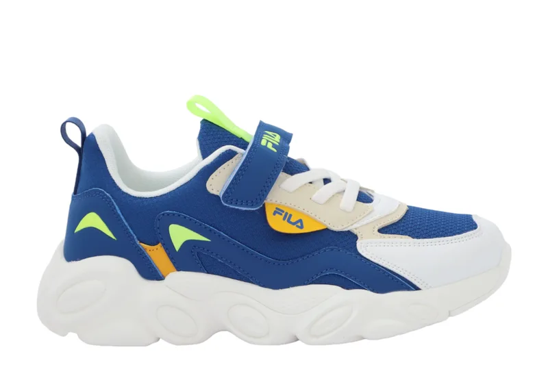 Παπούτσια Running Fila Memory Ruby 4 V 3YF41002-256 Unisex Παιδικό