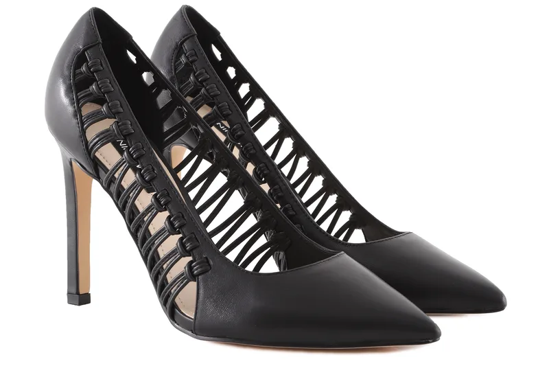 Γόβα Nine West Tansy TANSY LE-BLACK Γυναικείο